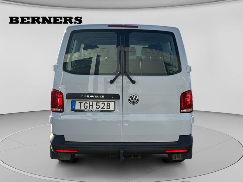 Volkswagen Caravelle bild 4