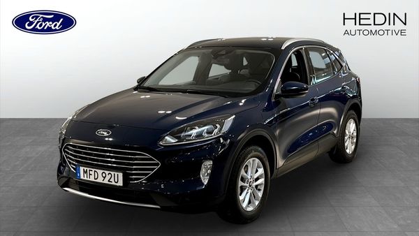 Ford Kuga Titanium PHEV |225HK|56km EL| - 2024