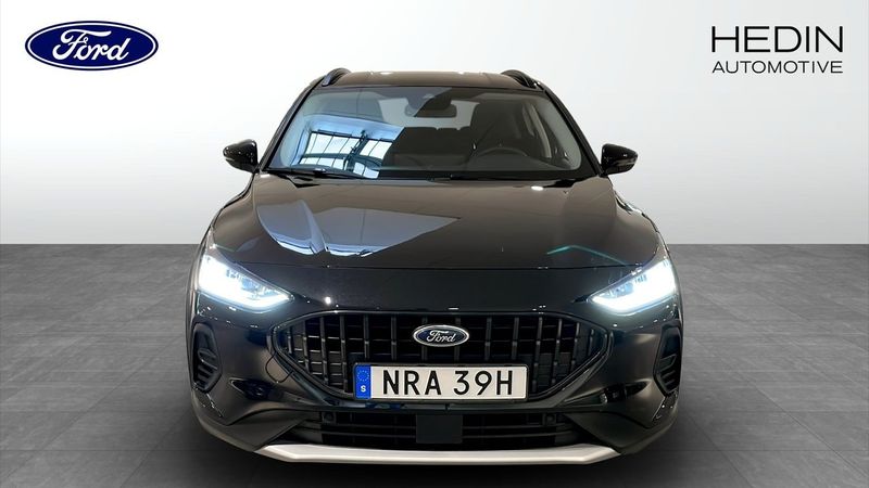 Ford Focus bild 8