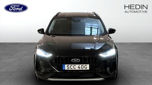 Ford Focus bild 8