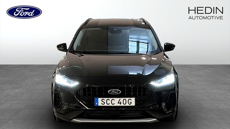 Ford Focus bild 8