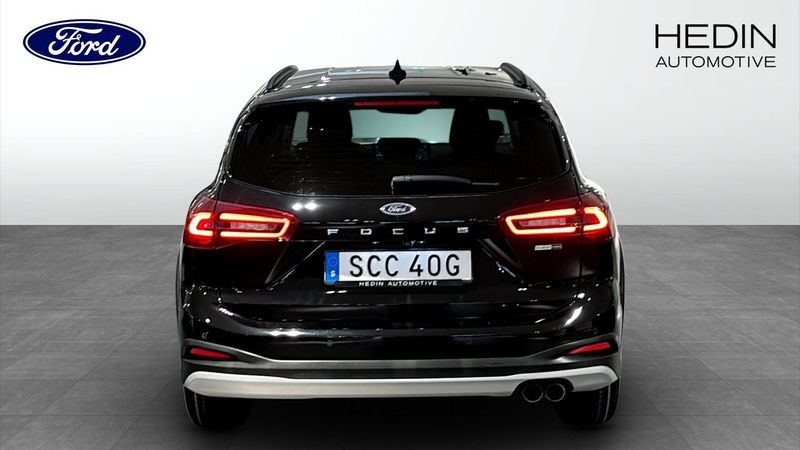 Ford Focus bild 7