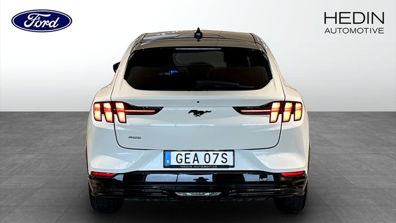 Ford Mustang Mach-E bild 7