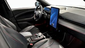 Ford Mustang Mach-E bild 3