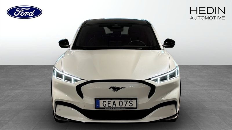 Ford Mustang Mach-E bild 8