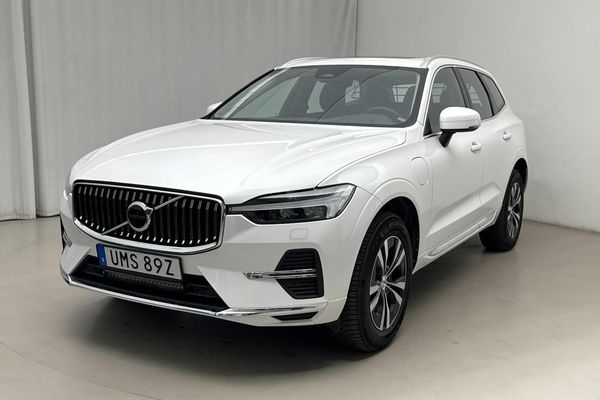 Volvo XC60 T6 AWD Recharge (350hk) - 2024