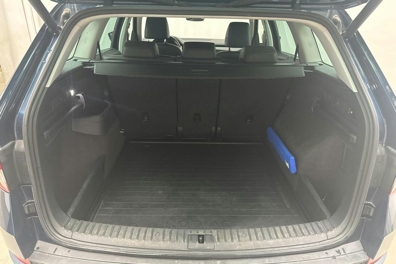Skoda Kodiaq bild 9