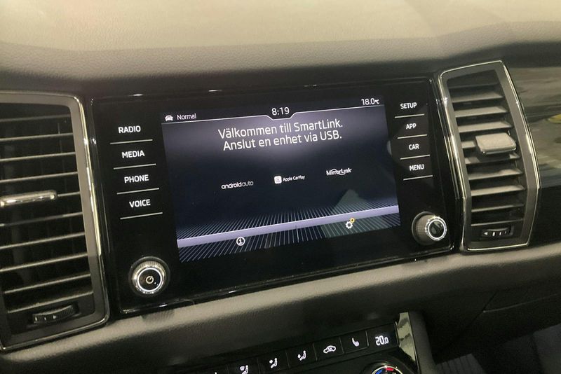 Skoda Kodiaq bild 12