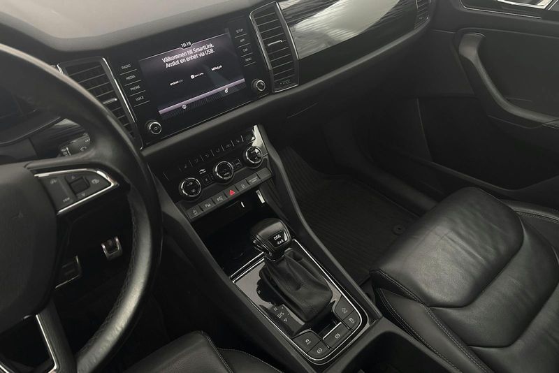 Skoda Kodiaq bild 13