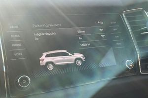 Skoda Kodiaq bild 14