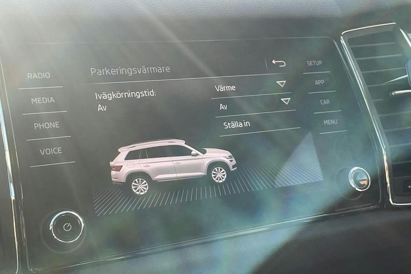 Skoda Kodiaq bild 14