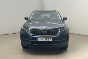 Skoda Kodiaq bild 4