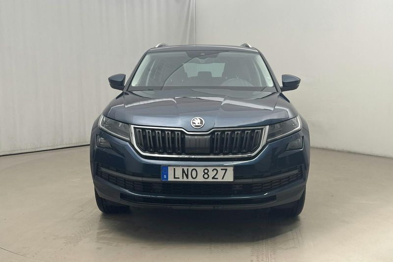 Skoda Kodiaq bild 4