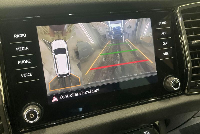 Skoda Kodiaq bild 11