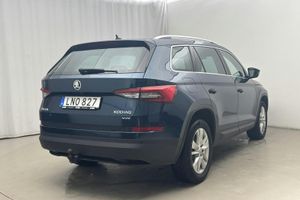 Skoda Kodiaq bild 3