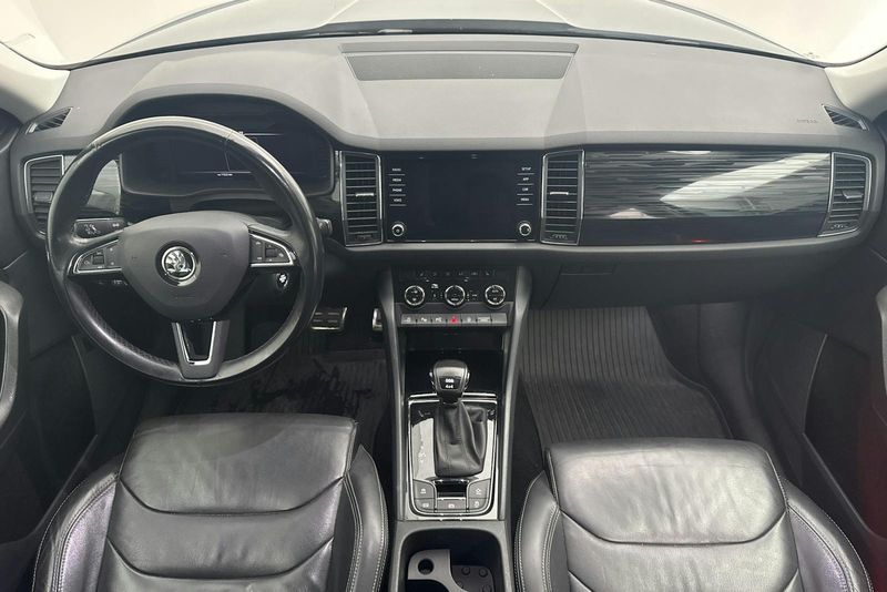 Skoda Kodiaq bild 6