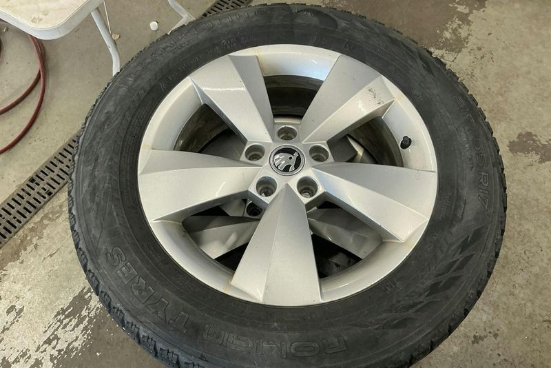 Skoda Kodiaq bild 15