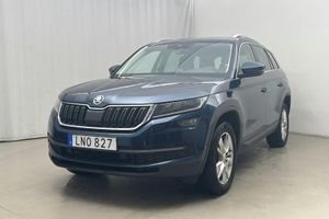 Skoda Kodiaq bild 1
