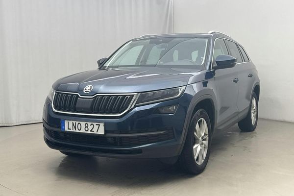 Skoda Kodiaq 2.0 TDI 4X4 (190hk) - 2019