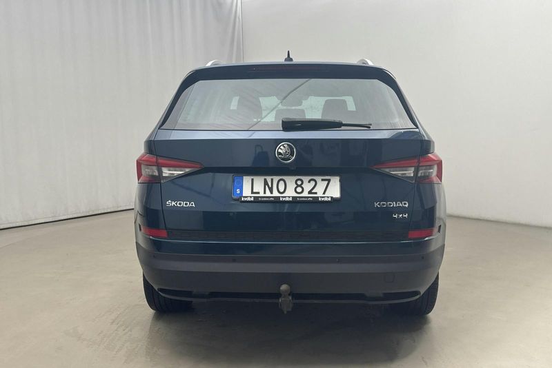 Skoda Kodiaq bild 5
