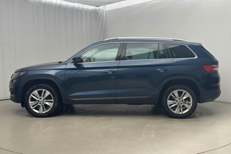 Skoda Kodiaq bild 2