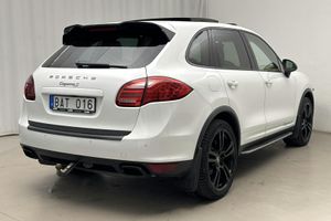 Porsche Cayenne bild 3
