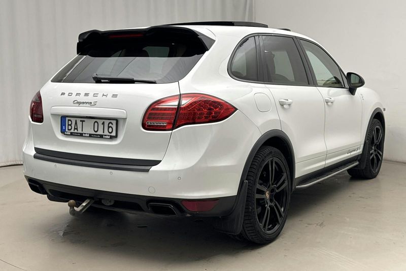 Porsche Cayenne bild 3