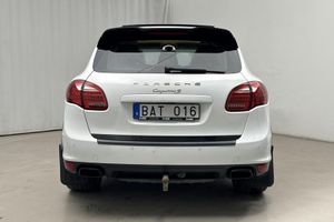 Porsche Cayenne bild 5