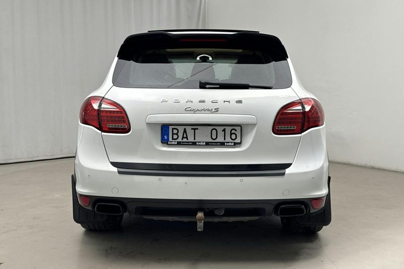 Porsche Cayenne bild 5