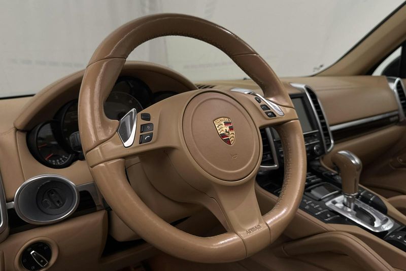 Porsche Cayenne bild 16