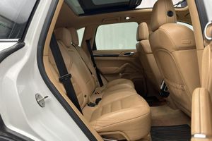 Porsche Cayenne bild 8