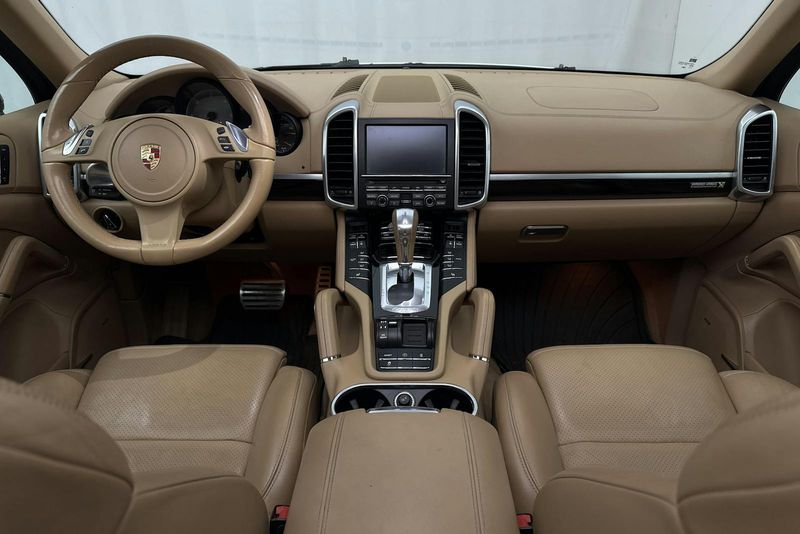 Porsche Cayenne bild 6