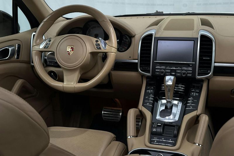 Porsche Cayenne bild 20