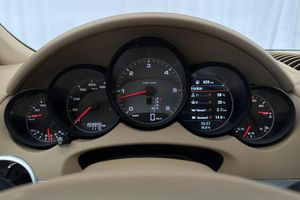 Porsche Cayenne bild 10