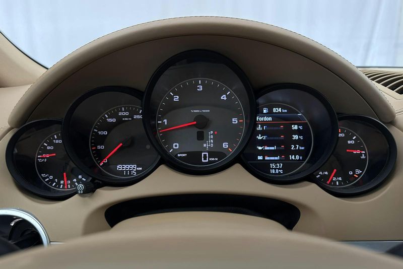 Porsche Cayenne bild 10