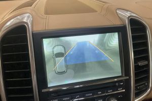 Porsche Cayenne bild 12