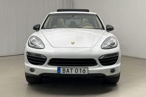 Porsche Cayenne bild 4