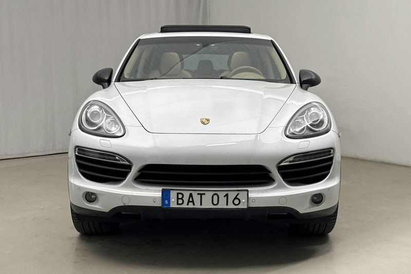 Porsche Cayenne bild 4