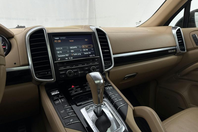 Porsche Cayenne bild 19