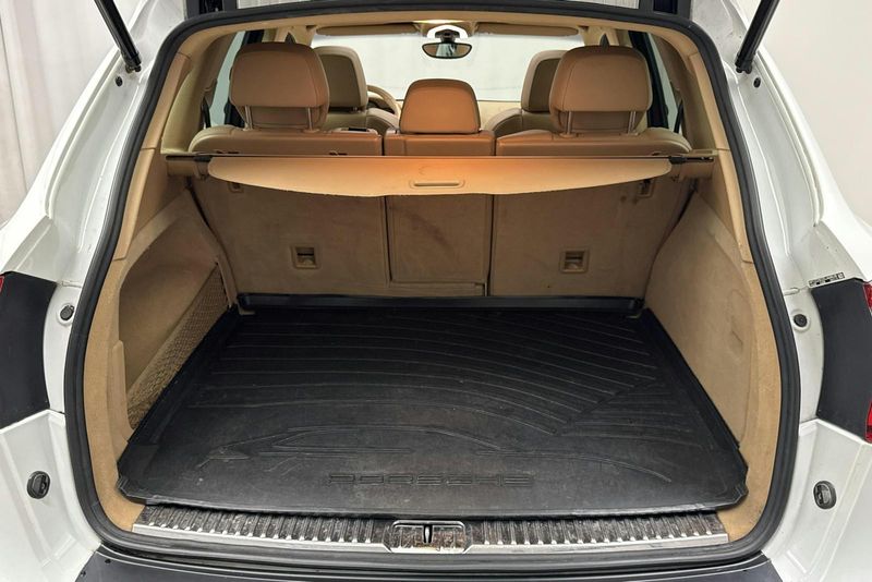 Porsche Cayenne bild 9