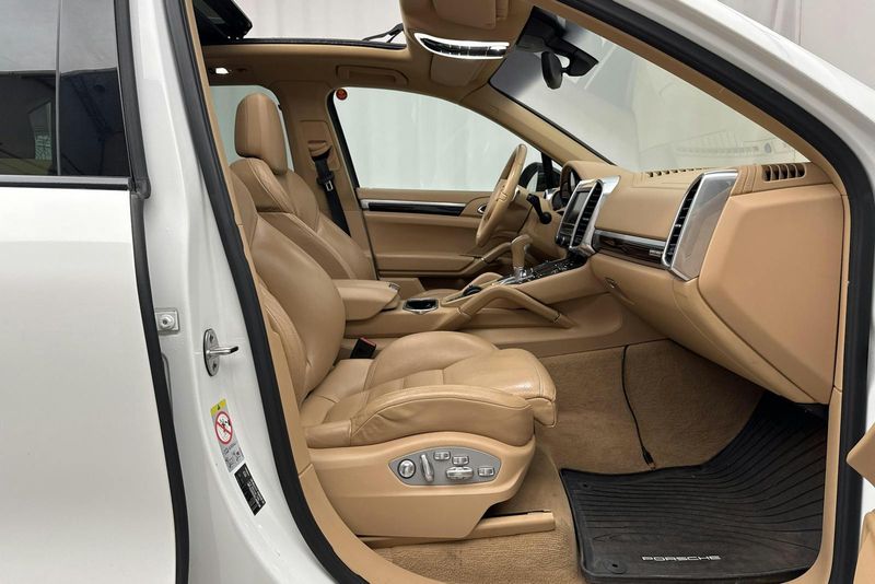 Porsche Cayenne bild 7