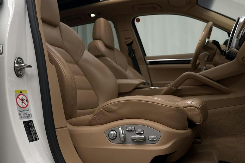 Porsche Cayenne bild 24