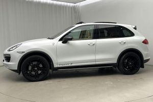 Porsche Cayenne bild 2