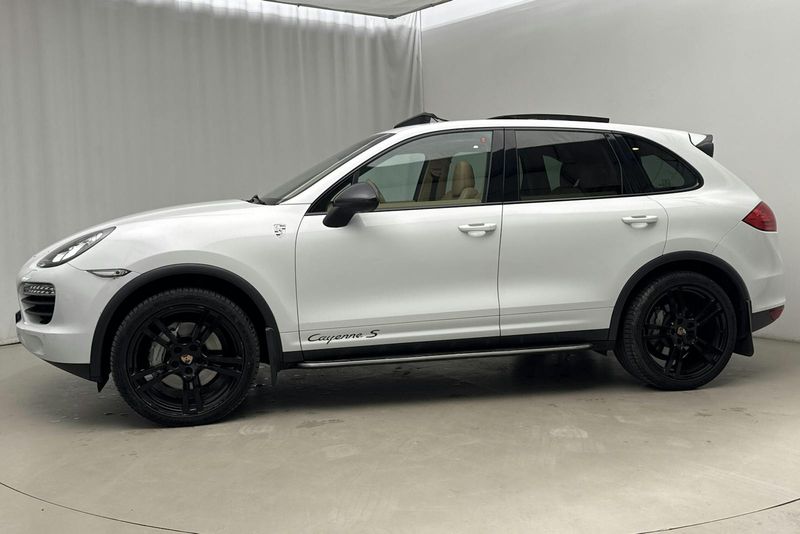 Porsche Cayenne bild 2