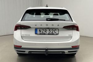 Skoda Octavia bild 5