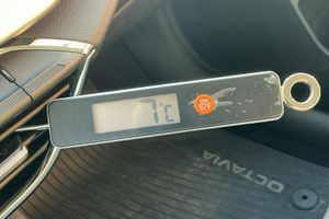 Skoda Octavia bild 22