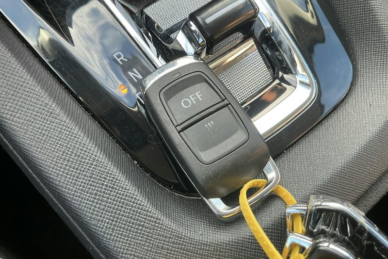 Skoda Octavia bild 20