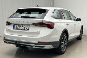 Skoda Octavia bild 3