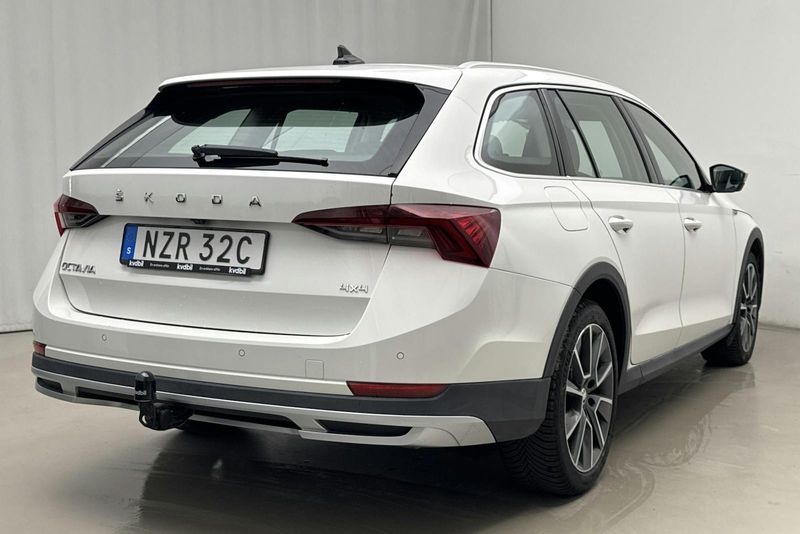 Skoda Octavia bild 3