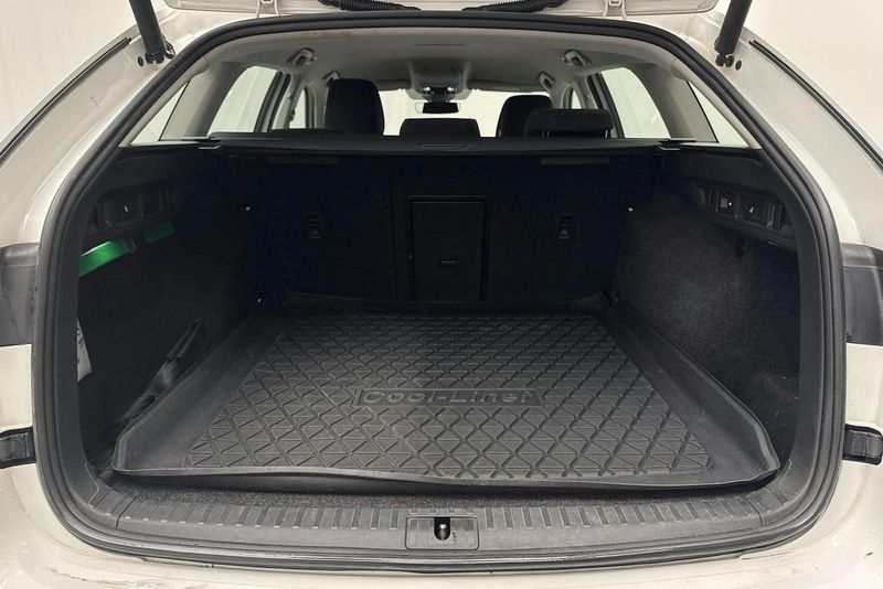 Skoda Octavia bild 8